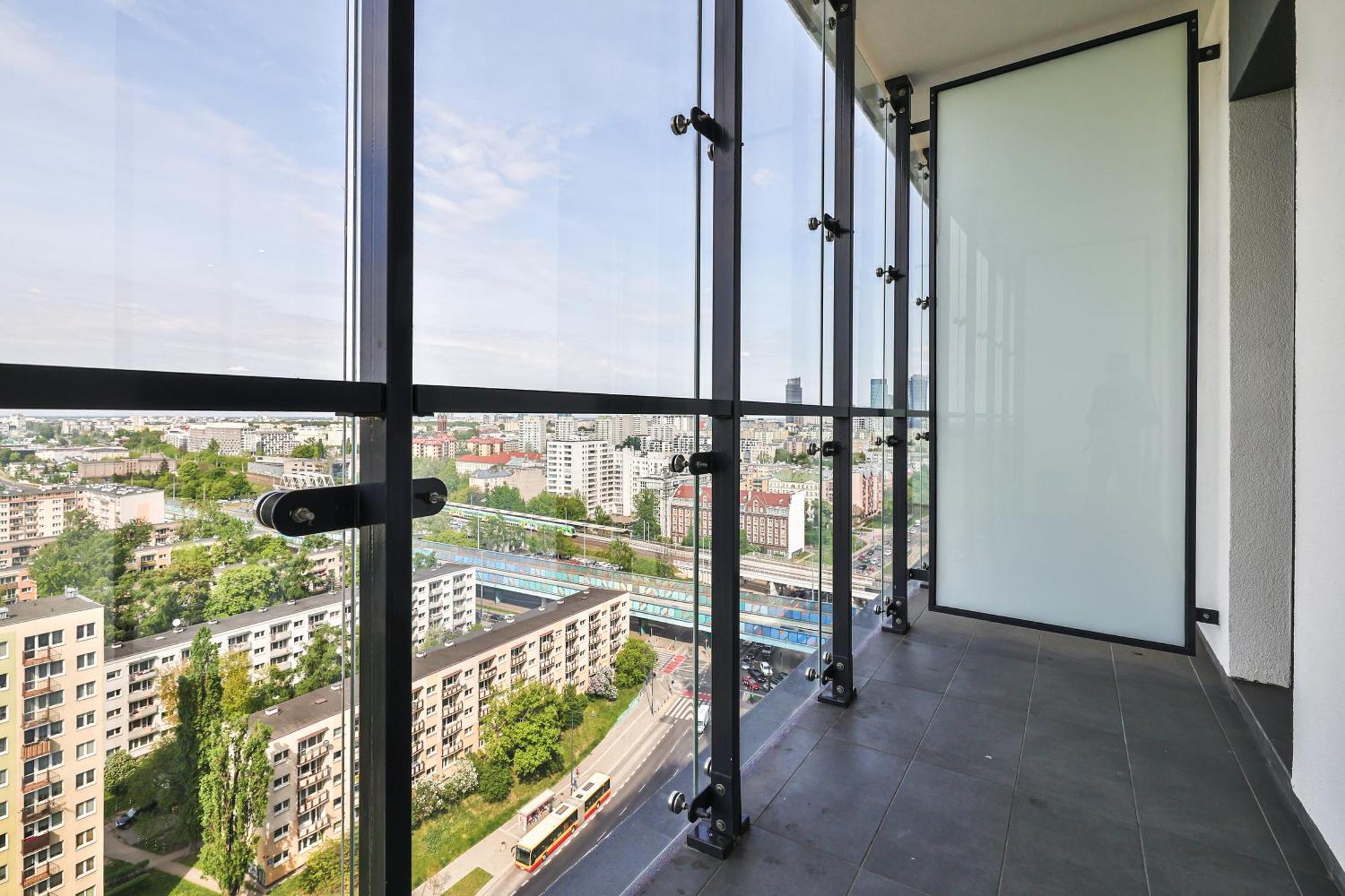 Kasprzaka 29 Wola Tower Free Garage By Perfect Apart Varsóvia Exterior foto